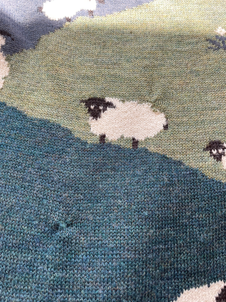 Sheep Countryside Jumper - M