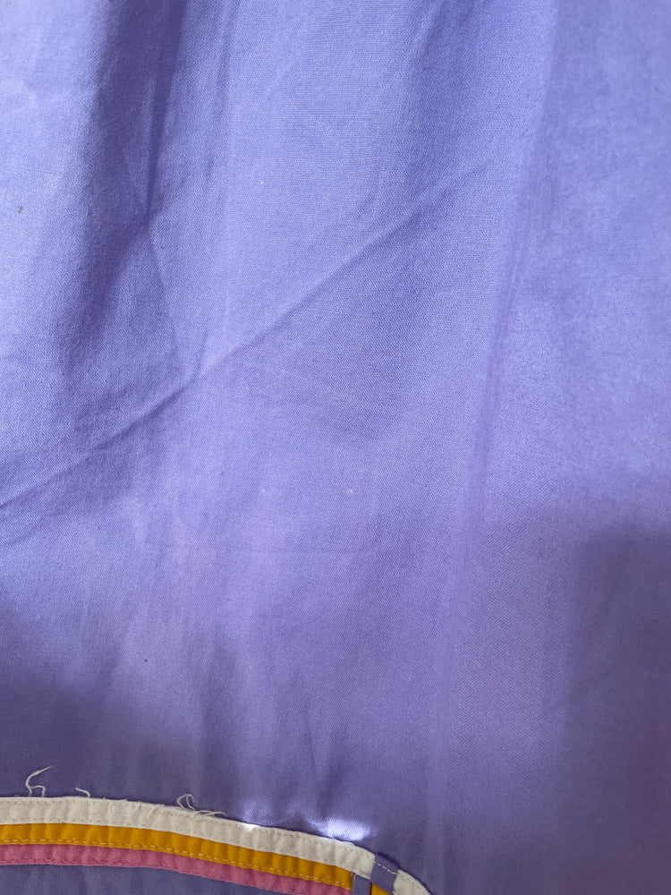 Light Purple Quilted Dress - M