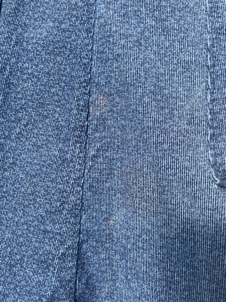 Laura Ashley Corduroy Pinafore Dress - S