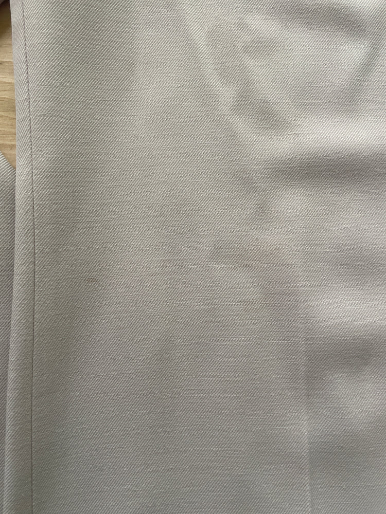 Beige 70s Flares - 28"