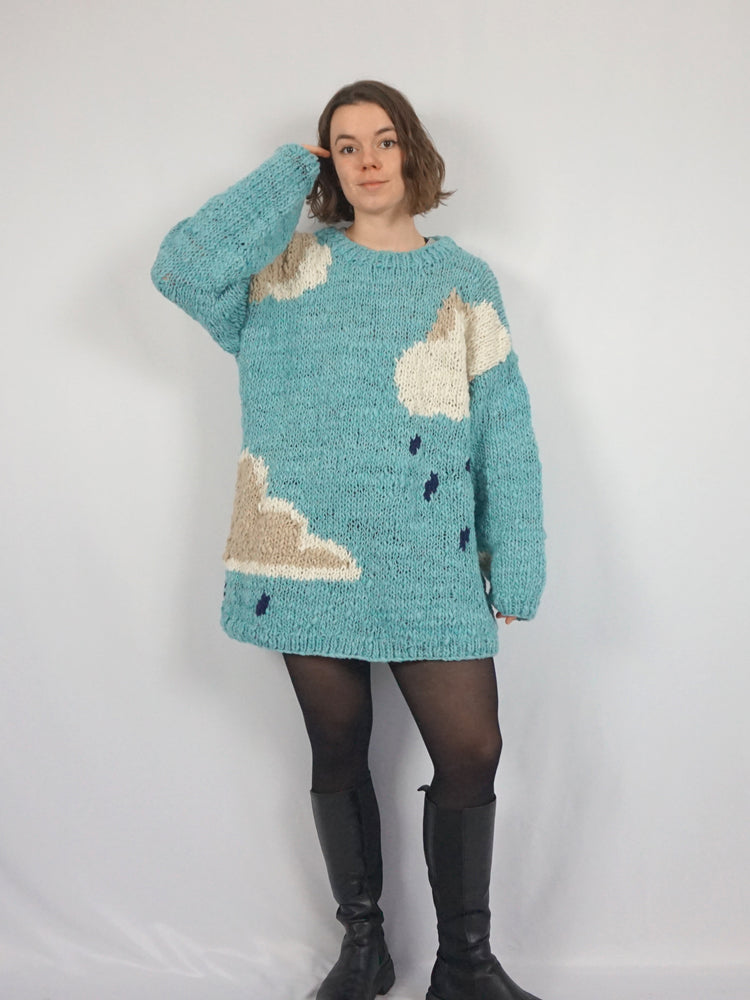 The Cloud Jumper - XL