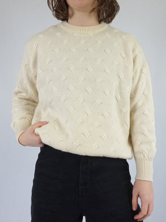 United Colors of Benetton Jumper - L