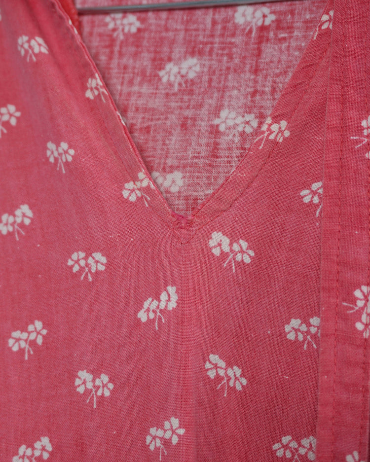 Laura Ashley Smock Shirt - M/L