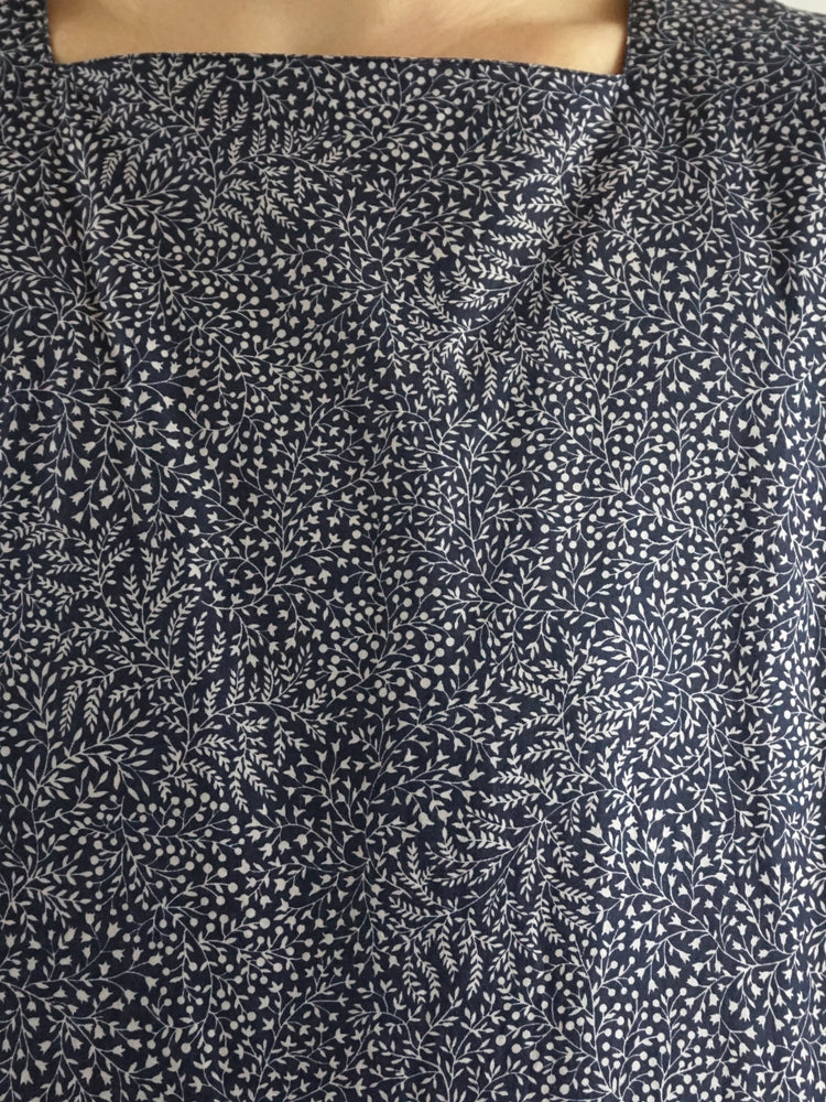 Laura Ashley Ditsy Floral Dress - L