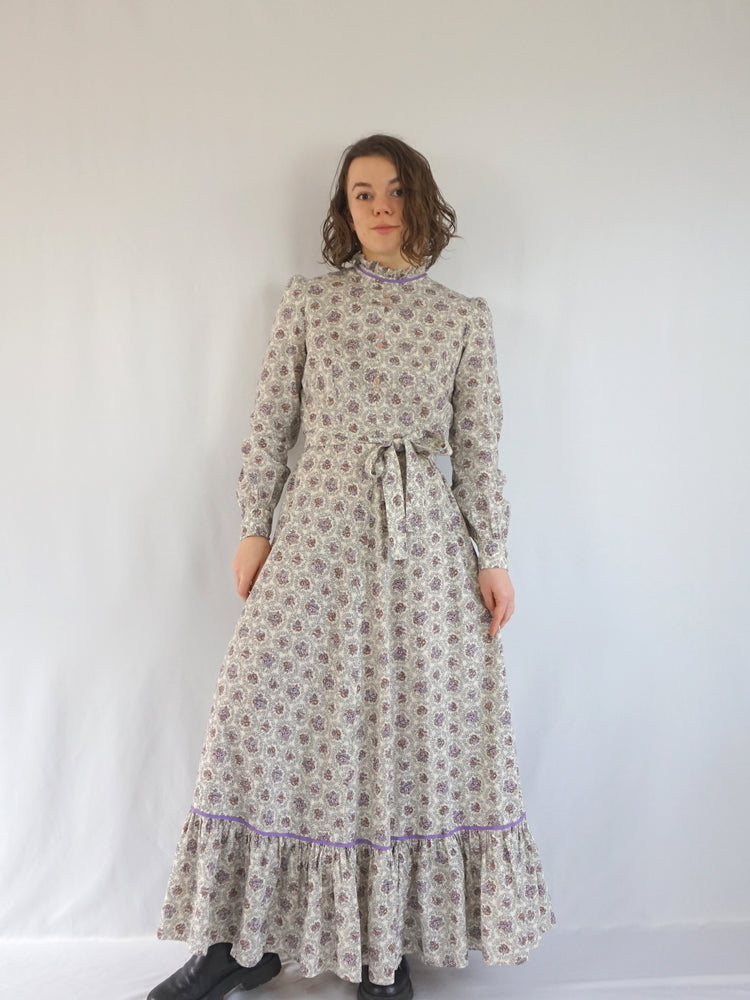 English Lady Prairie Dress - M