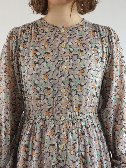Hildebrand Liberty Print Dress - M/L