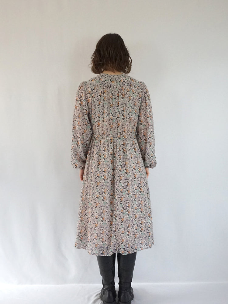 Hildebrand Liberty Print Dress - M/L