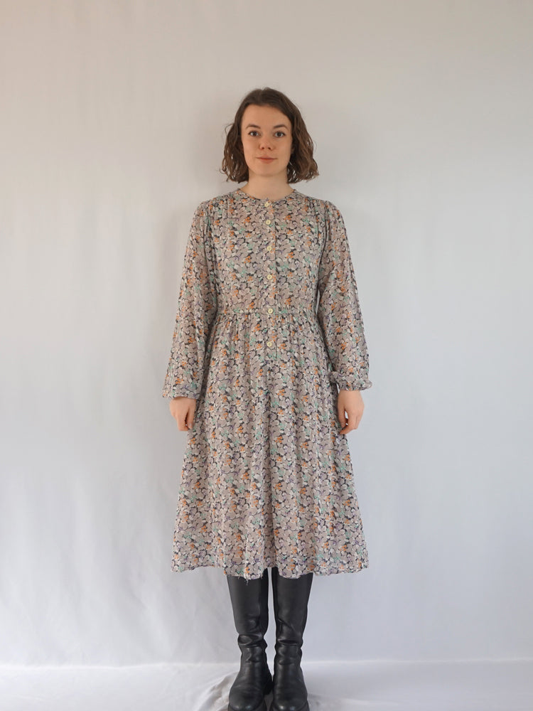 Hildebrand Liberty Print Dress - M/L