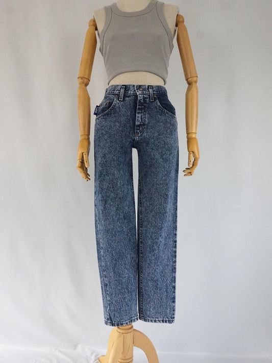 Lee Denim Mum Jeans - 25”