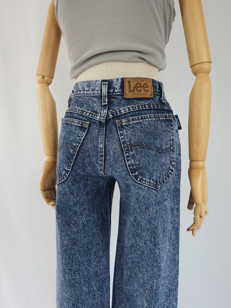 Lee Denim Mum Jeans - 26"