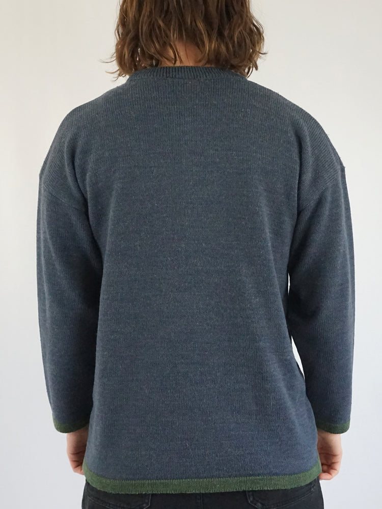 Sheep Countryside Jumper - M