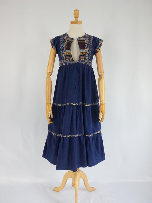 Debenhams Zip Front Dress - XXS