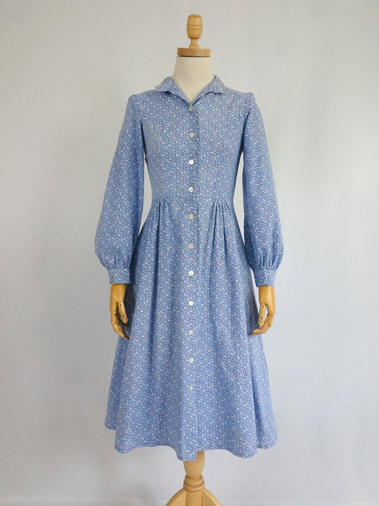 Laura Ashley Ditsy Floral Dress - XS