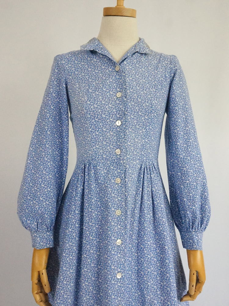 Laura Ashley Ditsy Floral Dress - XS