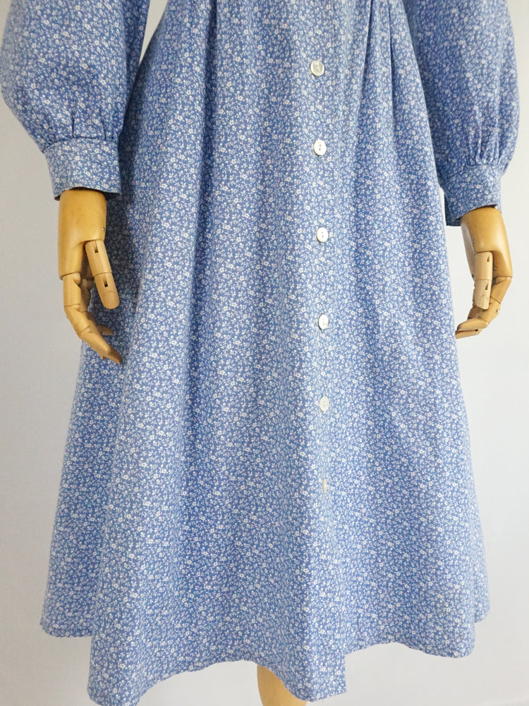 Laura Ashley Ditsy Floral Dress - XS