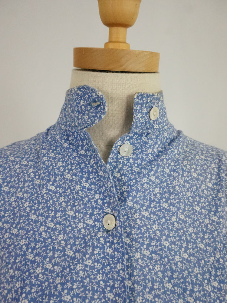 Laura Ashley Ditsy Floral Dress - XS