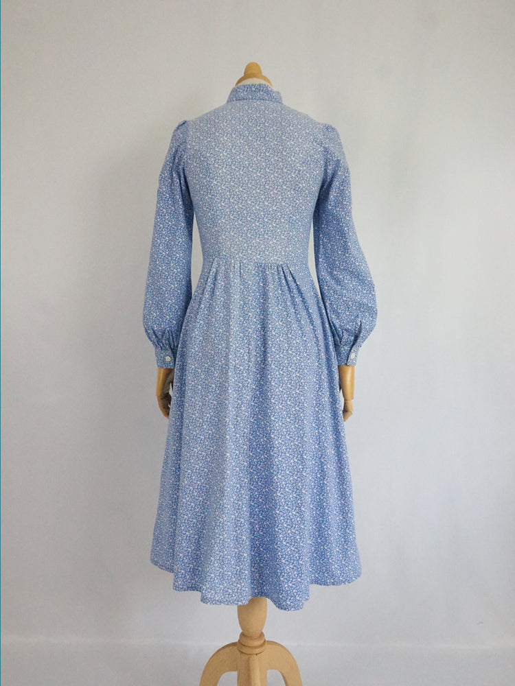 Laura Ashley Ditsy Floral Dress - XS