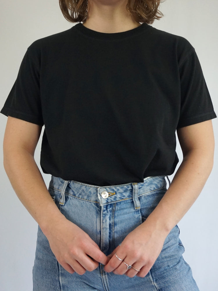 Laura Ashley Boxy T-Shirt - M