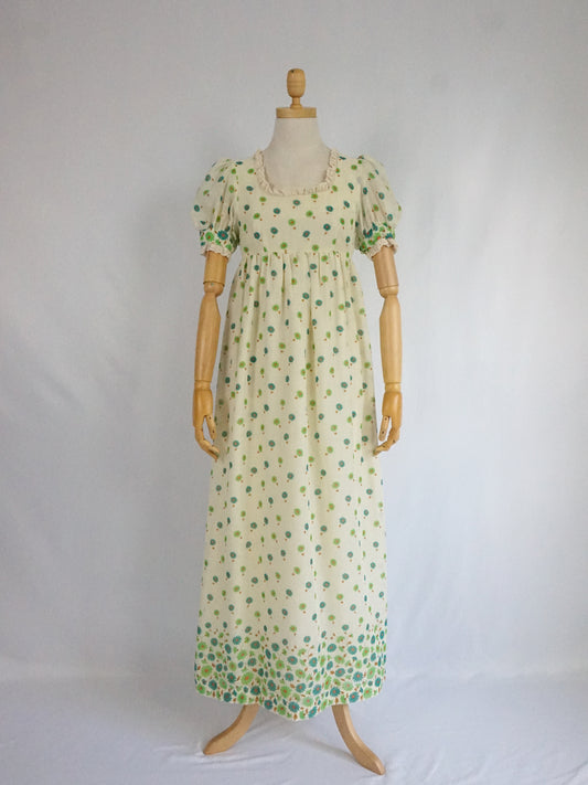 Marion Donaldson Floral Dress - XS
