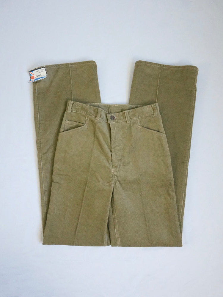 Falmer Corduroy Flares - 27"