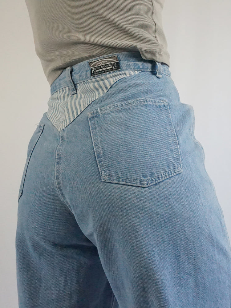 Rocky Mountain Mum Jeans - 35"
