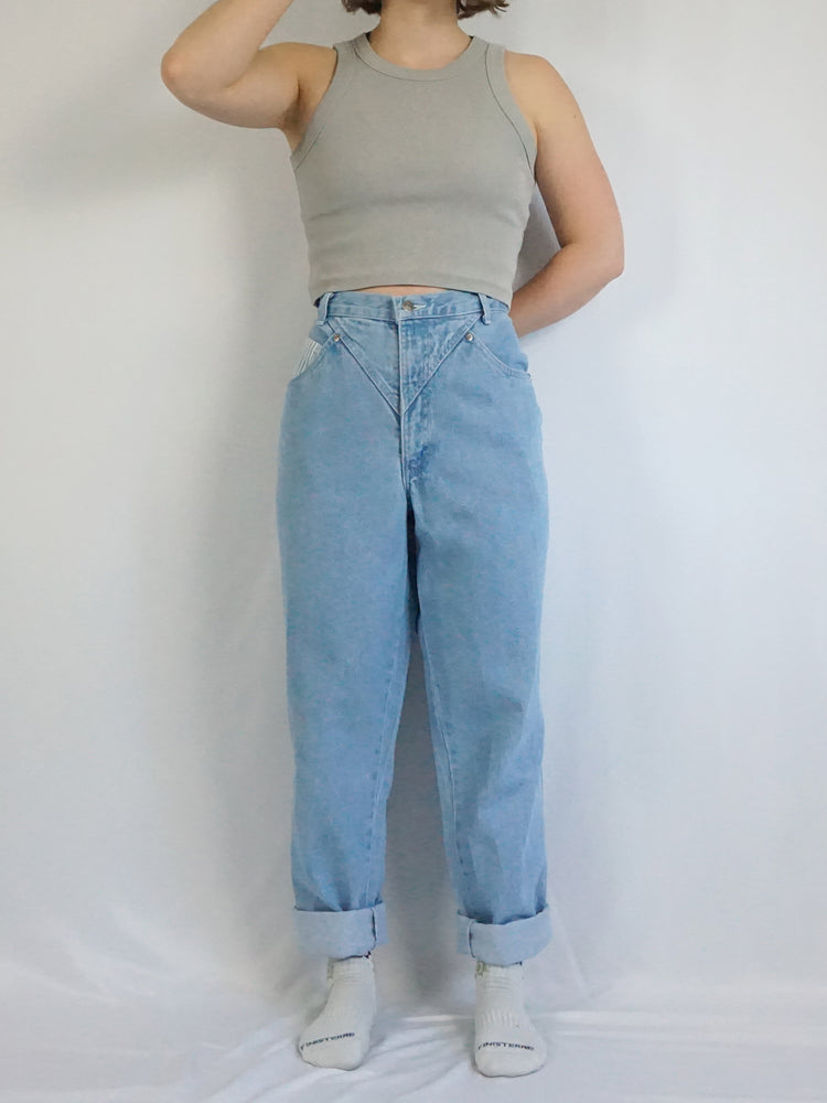 Rocky Mountain Mum Jeans - 35"