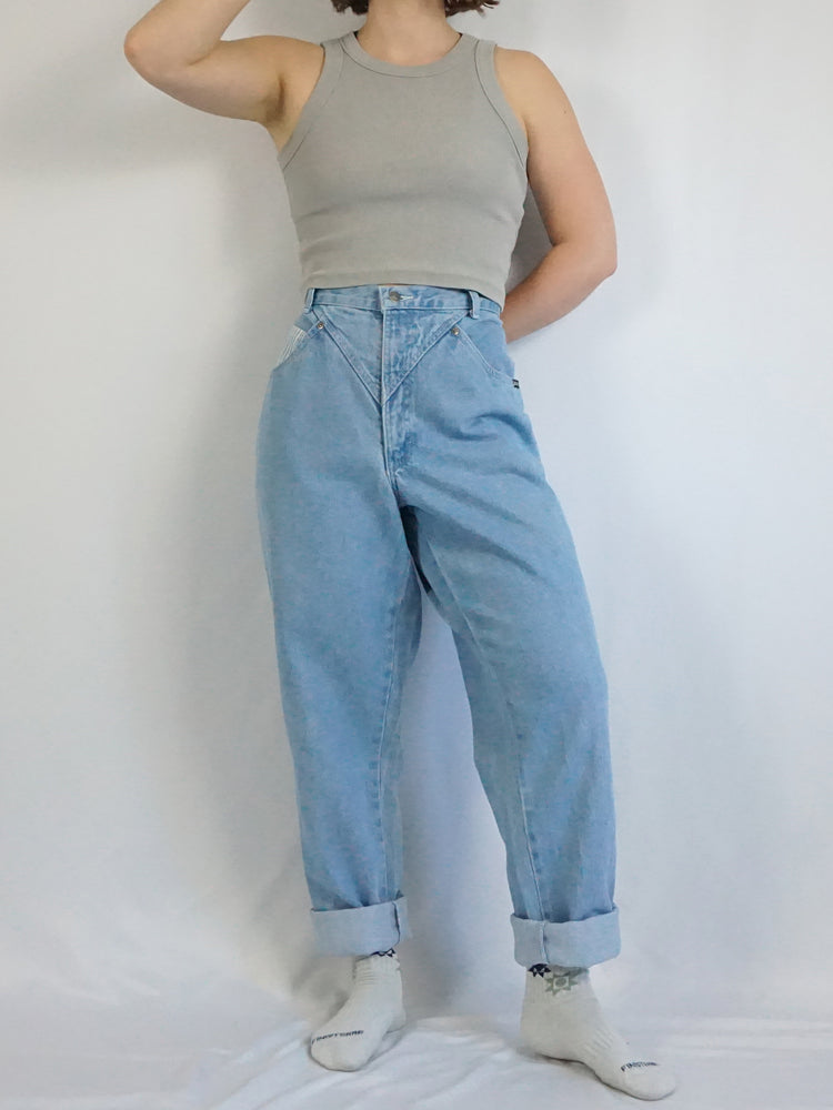Rocky Mountain Mum Jeans - 35"