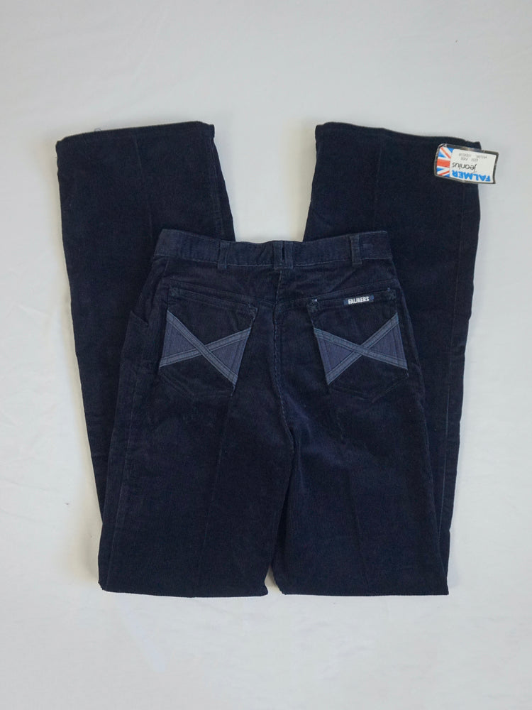 Falmer Corduroy Flares - 26"