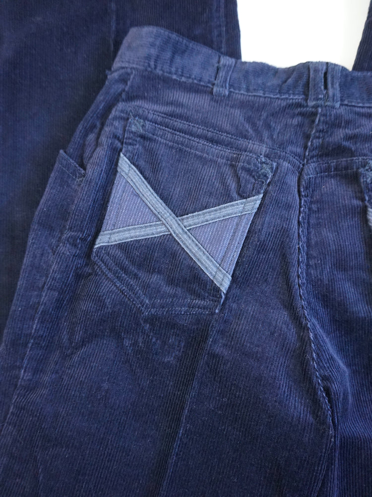 Falmer Corduroy Flares - 26"