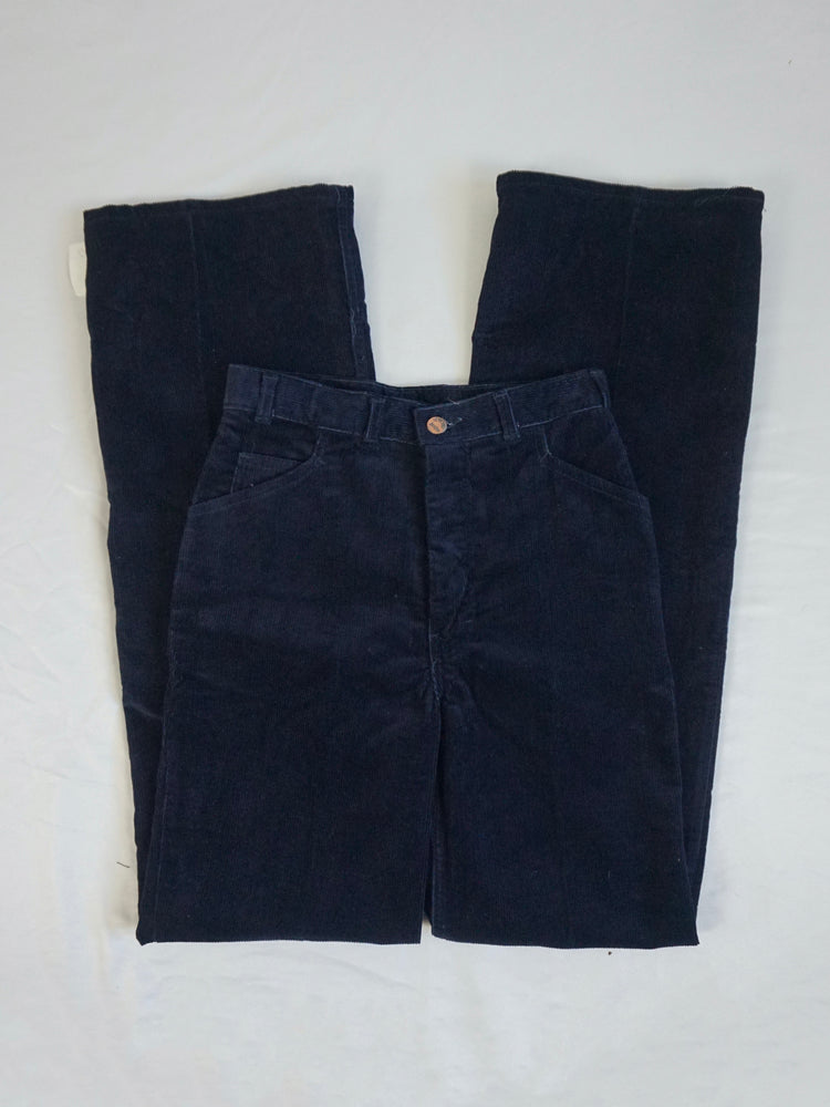 Falmer Corduroy Flares - 26"