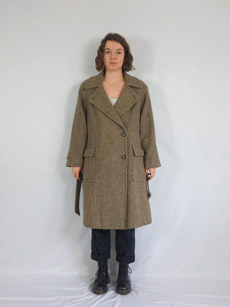 Laura Ashley Trench Coat - XL