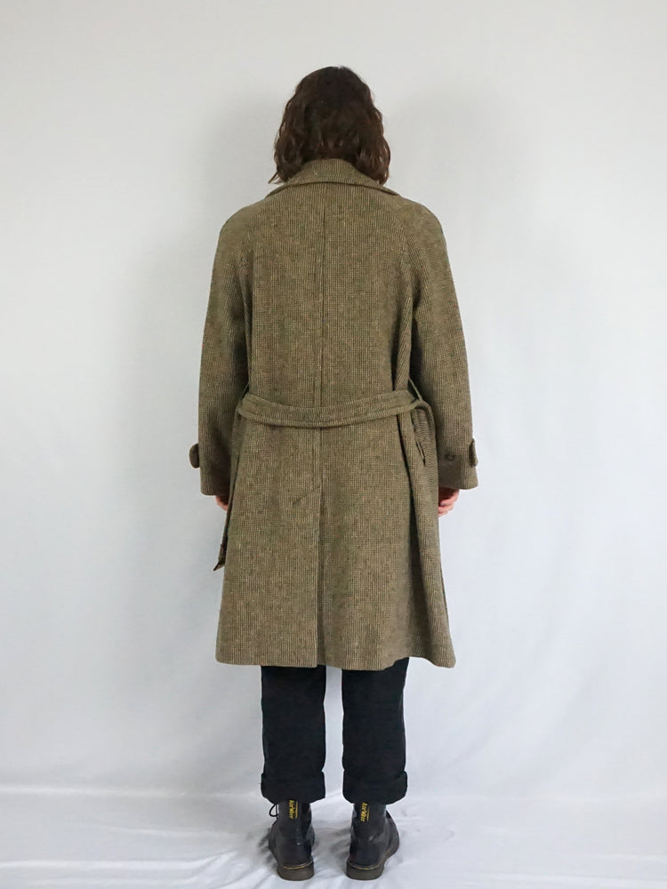 Laura Ashley Trench Coat - XL