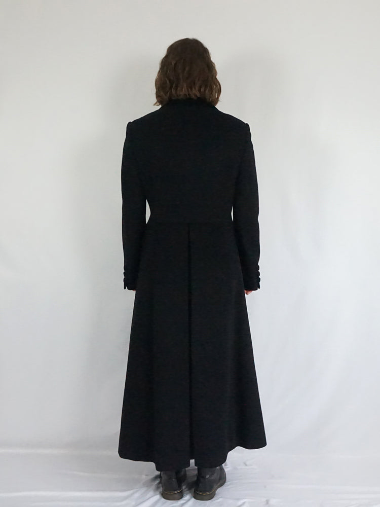 Laura Ashley Riding Coat - S/M
