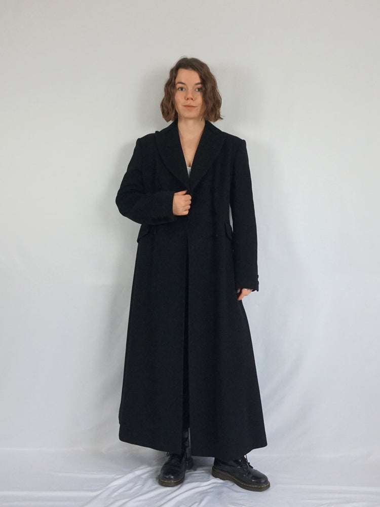 Laura Ashley Riding Coat - S/M