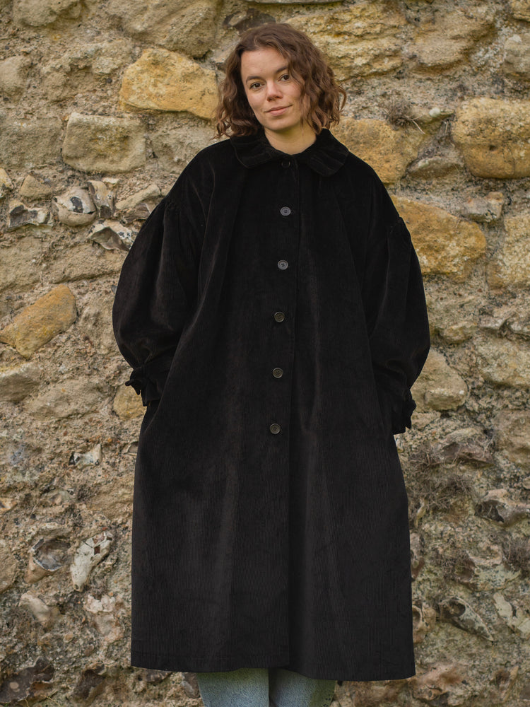 The Carno Coat - One Size