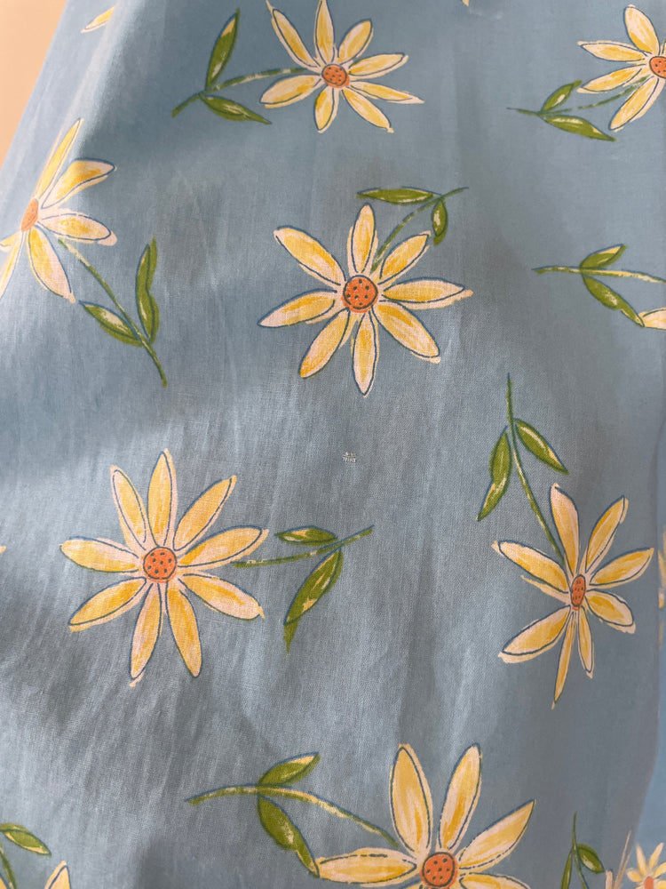 Laura Ashley Daisy Dress - L