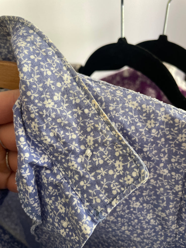 Laura Ashley Ditsy Floral Dress - XS