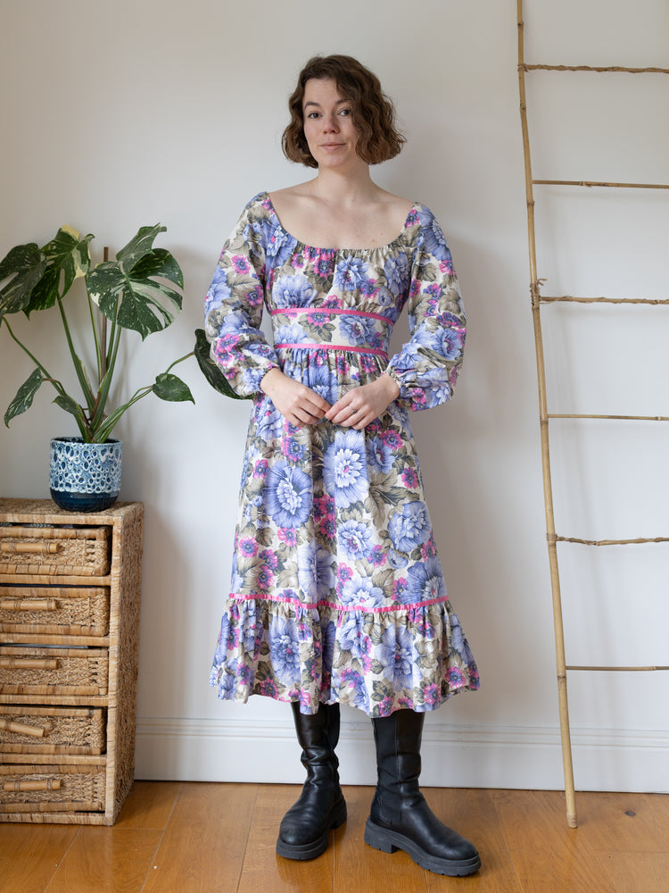 Richard Shops Midi Dress - S