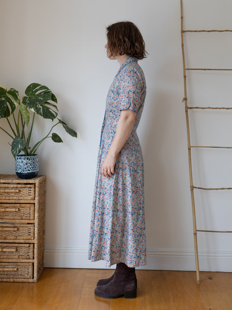 Marion Donaldson Ditsy Floral Dress - S