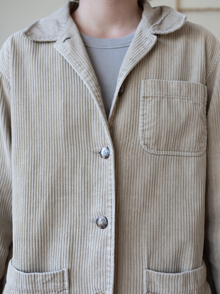 Liz Claiborne Corduroy Jacket - L