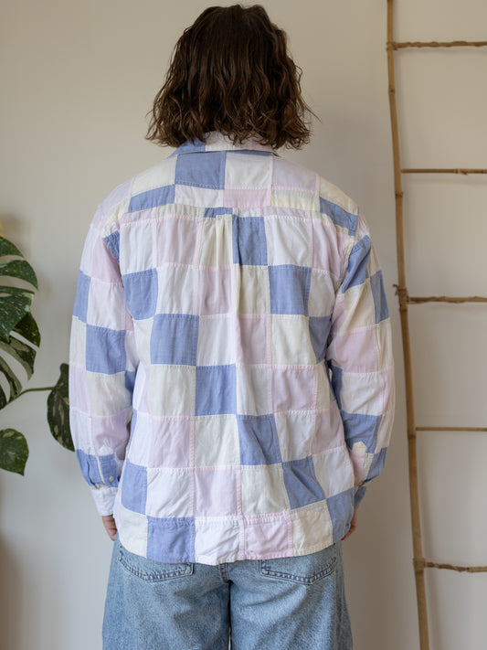Orvis Patchwork Shirt - M/L
