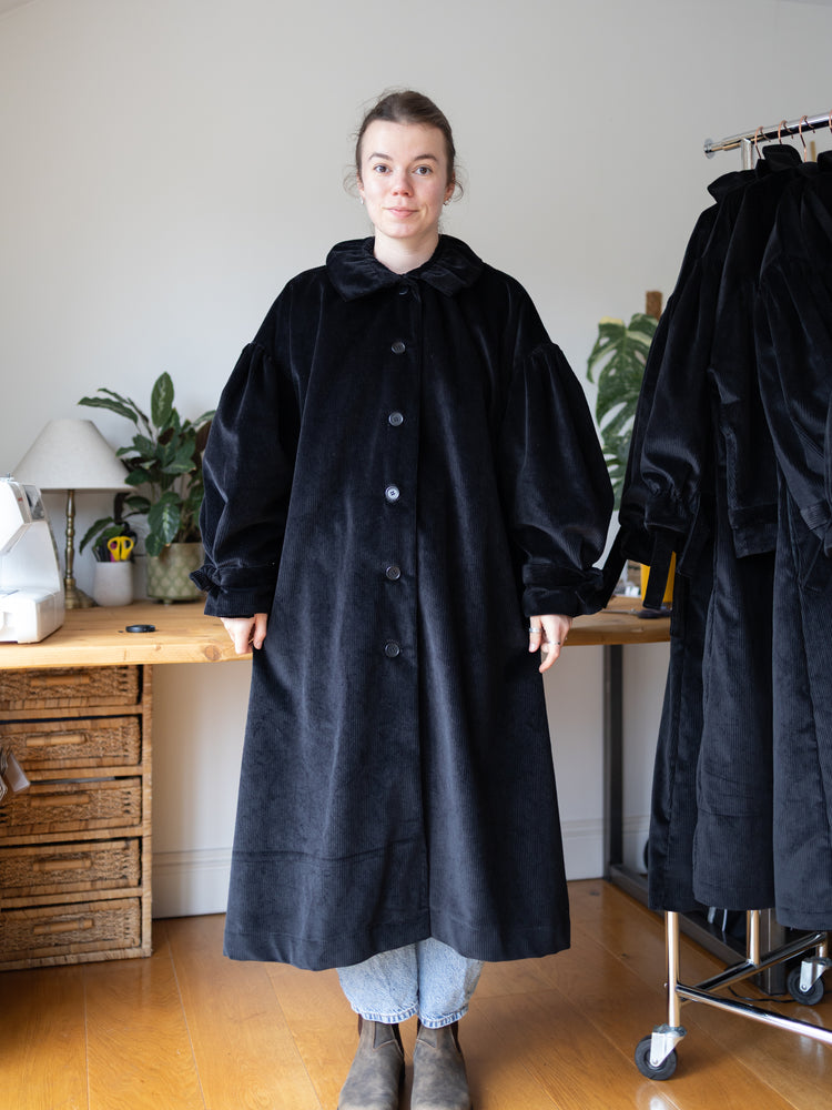 The Carno Coat - Sample 2