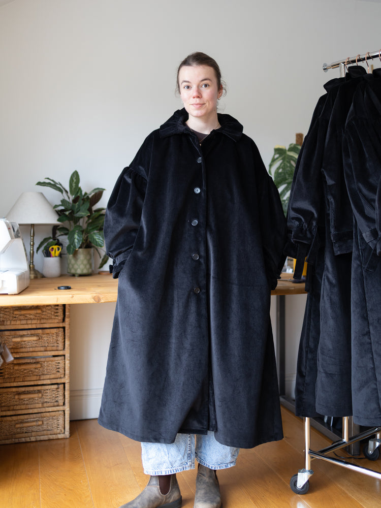 The Carno Coat - Sample 1