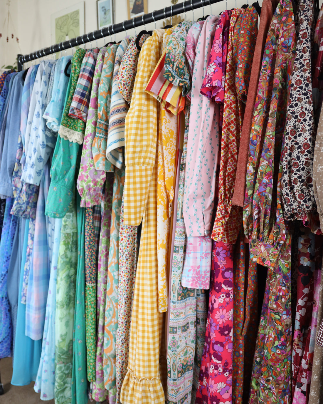 Vintage Summer Dresses