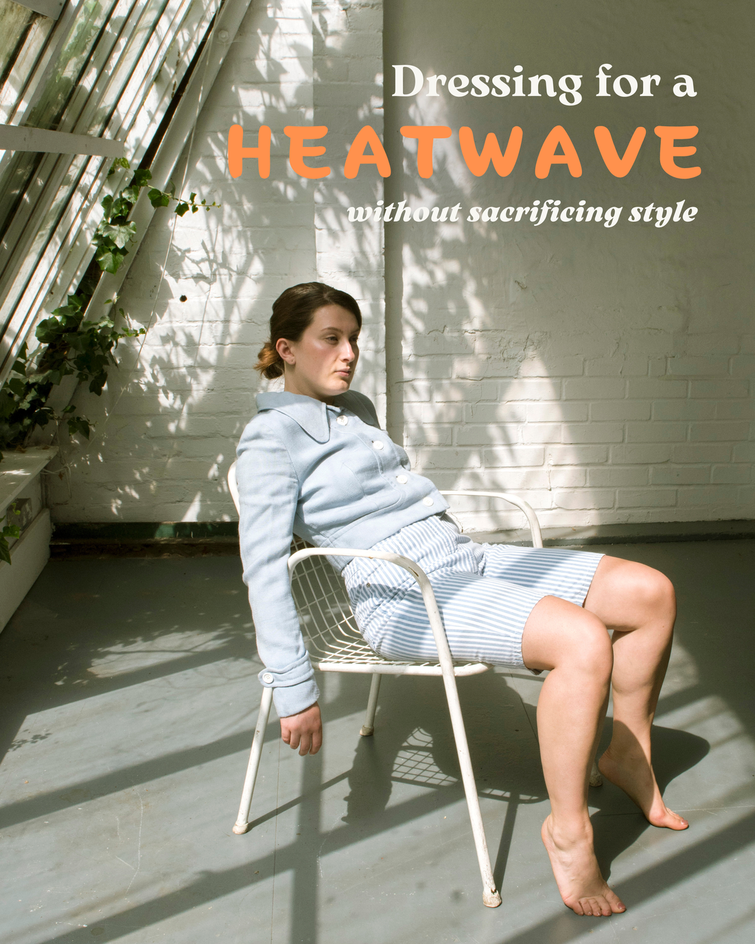 How To Dress For a Heatwave Without Sacrificing Style: Vintage Summer Dresses, 70s Dresses & Easy Hot Weather Outfits