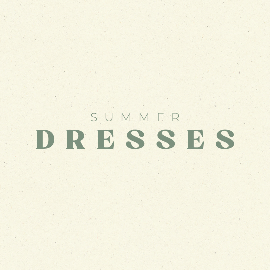 Vintage Summer Dresses