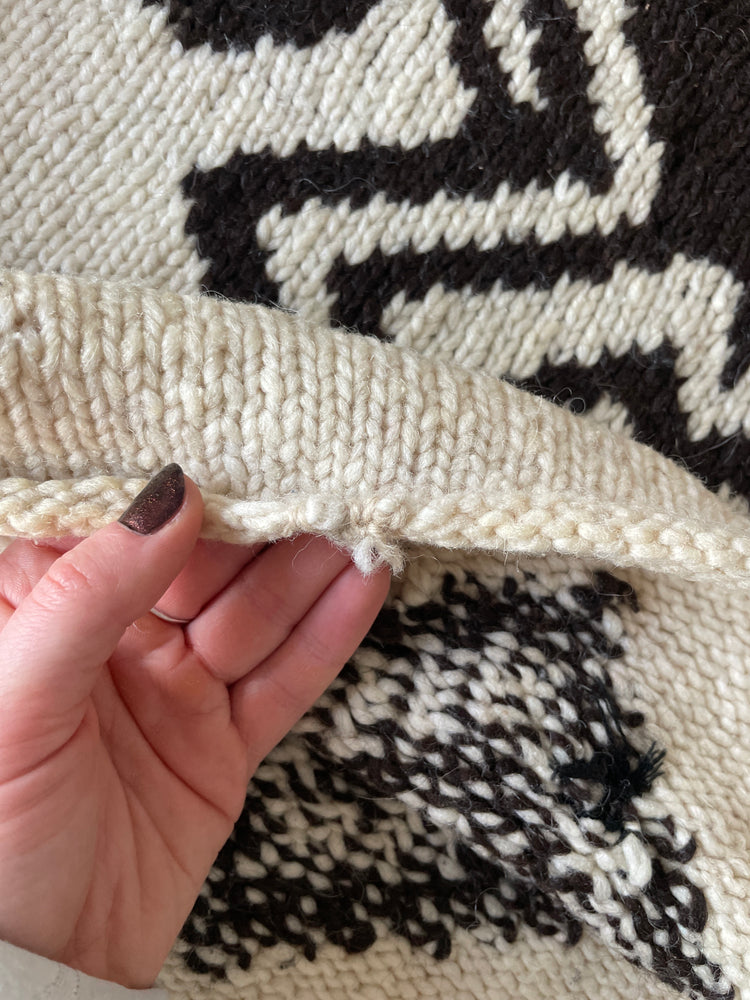 Pachamama Abstract Bug Jumper - XL