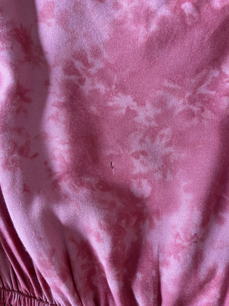90s Tie Dye Maxi Dress - M