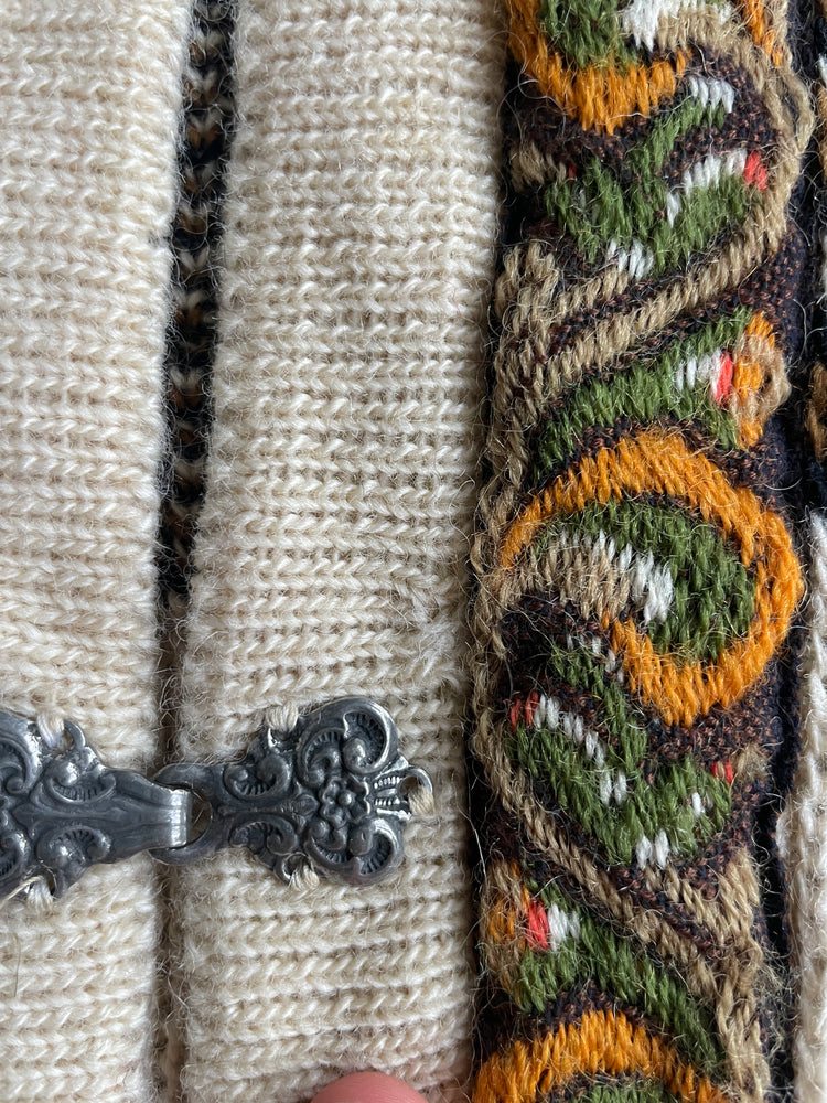 90s Nordstrikk Norwegian Cardigan - M