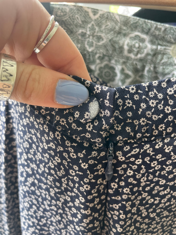 Laura Ashley Maxi Circle Skirt - 27"